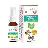 Bee'O Up Propolisli Ballı 20 ml Boğaz Spreyi