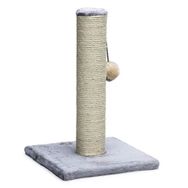 Beeztees 30x30x45 cm Gri Tırmalama Tahtası