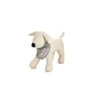 Beeztees 35x29 cm Çift Taraflı Bandanalı Köpek Boyun Tasması