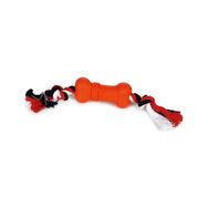 Beeztees 5 cm Kırmızı Sumo Mini Fit Kemik