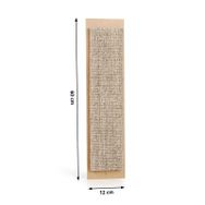 Beeztees 60x12x3 cm XL Kedi Otu Kedi Tırmalama Tahtası