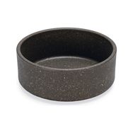 Beeztees Bambu Antrasit 12 cm Köpek Mama Su Kabı