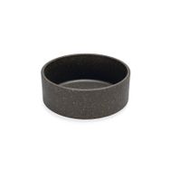 Beeztees Bambu Antrasit 14 cm Köpek Mama Su Kabı
