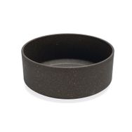 Beeztees Bambu Antrasit 21 cm Köpek Mama Su Kabı
