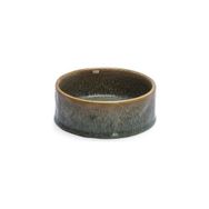 Beeztees DBL Yeşil 13.5 cm 500 ml Seramik Köpek Mama Su Kabı