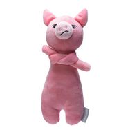 Beeztees Domuz 31x11.5x8.5 cm Pembe Peluş Köpek Oyuncağı