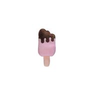 Beeztees Dondurma Pembe 19x8x5 cm Peluş Köpek Oyuncağı