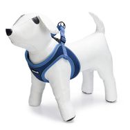 Beeztees Neopren Mavi XS 30-35 cm Köpek Göğüs Tasması
