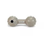 Beeztees Ödül ve Oyun Dambıl Kauçuk 11.5 cm Bej Köpek Oyuncağı