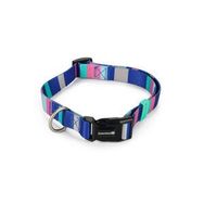 Beeztees Renkli Kalın Çizgiler 48-70 cm 25 mm Köpek Boyun Tasması