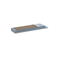 Beeztees Seal 45x13x2 cm Mavi Kedi Tırmalama Kartonu