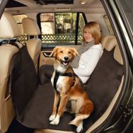 Beeztees Su 160x129 Siyah Köpek Arka Koltuk Örtüsü