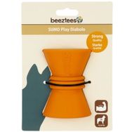 Beeztees Sumo Dental Turuncu 10 cm Makara Şeklinde Köpek Oyuncağı