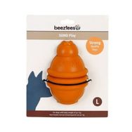 Beeztees Sumo Dental Turuncu 15 cm Large Kauçuk Ödül Hazneli Çiğneme Köpek Oyuncağı