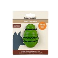 Beeztees Sumo Dental Yeşil 15 cm Large Kauçuk Ödül Hazneli Çiğneme Köpek Oyuncağı