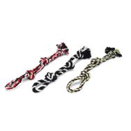 Beeztees Üç Düğümlü Diş İpi 50 cm Köpek Oyuncağı