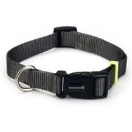 Beeztees Uni 35-50 cm x 20 mm Siyah Köpek Boyun Tasması