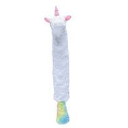 Beeztees Unicorn Beyaz 74x14x15 cm Peluş Yavru Köpek Oyuncağı