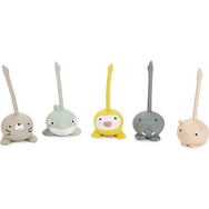 Beeztees Yavru Köpek 13x6x5,5 cm Peluş Oyuncak