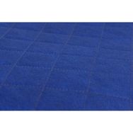 Beeztees Yıkanabilir 140x120 cm Mavi Köpek Arka Koltuk Örtüsü