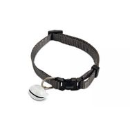 Beeztees Zilli 20-30 cm Koyu Gri Kedi Boyun Tasması