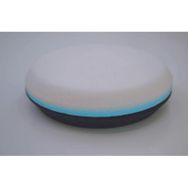 Befar Leo Hamburger 115 mm Çift Taraflı Pasta Cila Pedi Süngeri