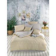Beğenal Home Dream Pamuklu Kahve Çift Kişilik Nevresim Takımı