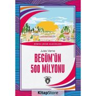 BEGÜMÜN 500 MILYONU - JULES VERNE