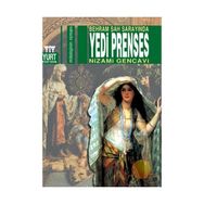 BEHRAM ŞAH SARAYINDA YEDI PRENSES - NIZAMI GENCAVI