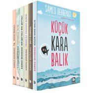Behrengi'nin Altın Kalpli Çocukları Seti - 6 Kitap Takım - Kolektif