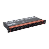 Behringer ADA8200 Siyah Midas Mic Preamplifikatörlü Audiophile 8 In 8 Out Adat Audio Arayüzü