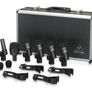 Behringer BC1200 7 Parçalı Davul Mikrofon Seti