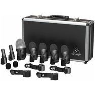 Behringer BC1500 Premium 7 Parça Bateri Mikrofon Seti