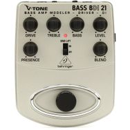 Behringer BDI21 V-Tone Profesyonel Akustik Gitar İçin Pedallı Preamfi