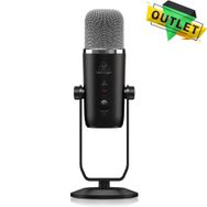 Behringer Bigfoot USB Stüdyo Kayıt Condenser Mikrofonu