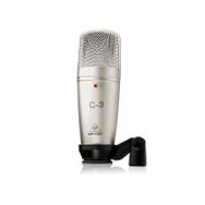 Behringer C3 Condenser Stüdyo Kayıt Mikrofonu