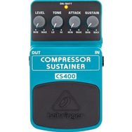 Behringer CS400 Mavi Ultimate Dynamics Efekt Pedalı