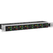 Behringer DI800 8 Kanal Mains Phantom DI-Box