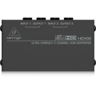 Behringer HD400 Hum Destroyer