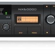 Behringer NX6000D 6000 Watt DSP Güç Amplifikatörü