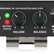 Behringer P1 Kulaklık Preamfisi