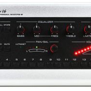 Behringer P16-M 16 Kanal Dijital Mikser