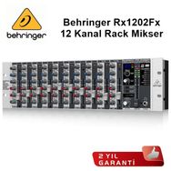 Behringer RX1202FX Rack Mikser