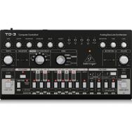 Behringer TD-3-BK Siyah Analog Bass Line Sentezleyici