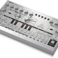 Behringer TD-3-SR Sarı Analog Bass Line Sentezleyici