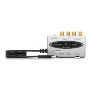 Behringer UCA202 2 Kanal USB'li Harici Ses Kartı