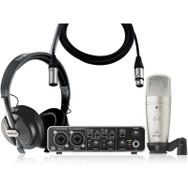 Behringer UMC202HD 2 Giriş 2 Çıkış Usb Stüdyo Ses Kartı