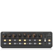 Behringer X-TOUCH MINI Siyah Ultra Kompakt Evrensel USB Denetleyici