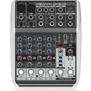 Behringer Xenyx QX602MP3 Deck Mikser