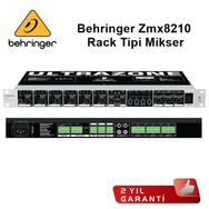 Behringer ZMX8210 Rack Mikser